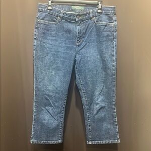 Ralph Lauren LRL Classic Midcalf, Size 10